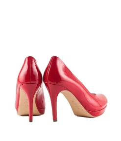 Stunning Red HOGL Stiletto Heels