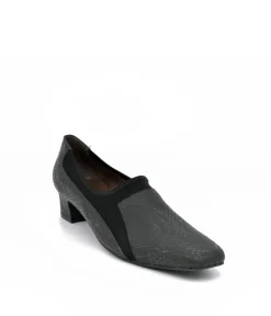 Stylish Black Leather Shoes