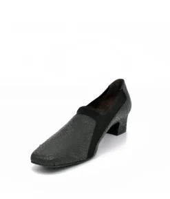 Stylish Black Leather Shoes