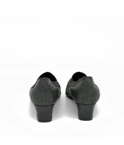 Stylish Black Leather Shoes