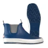 Stylish HAI LOW Blue Rubber Boots