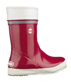 Stylish HAI Red Rubber Boots