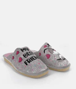 Super Cute Best Friend Slippers