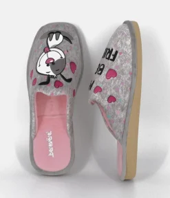 Super Cute Best Friend Slippers