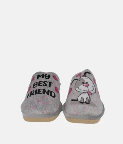 Super Cute Best Friend Slippers