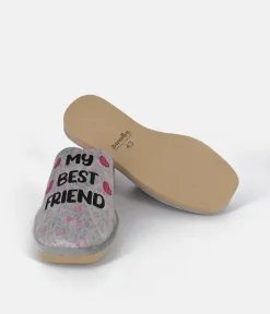 Super Cute Best Friend Slippers