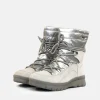 Tamaris Combi Light Grey/Silver Winter Boots