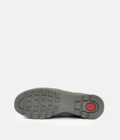 Tamaris Combi Light Grey/Silver Winter Boots