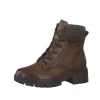Tamaris Fashionable Chestnut Ankle Boots