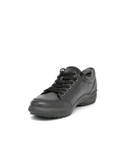 Tamaris Low Top Black Comfort Trainers