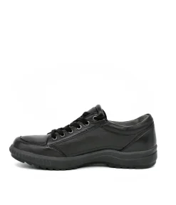 Tamaris Low Top Black Comfort Trainers