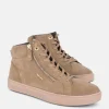 Tamaris Sporty Taupe Casual Booties