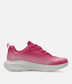 Tamaris Super Light Pink Vegan Trainers