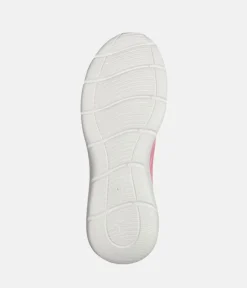 Tamaris Super Light Pink Vegan Trainers