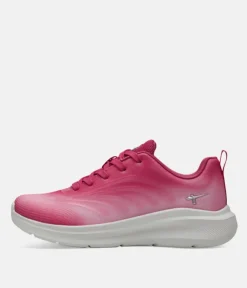 Tamaris Super Light Pink Vegan Trainers