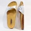Versatile Chic Pearl Leather Slides