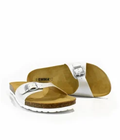 Versatile Chic Pearl Leather Slides
