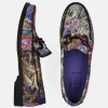 Vittoria Mengoni Gorgeous Oriental Loafers