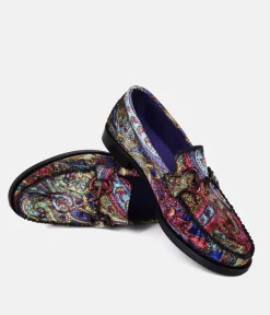 Vittoria Mengoni Gorgeous Oriental Loafers