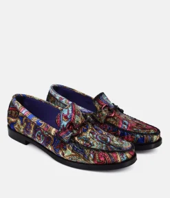 Vittoria Mengoni Gorgeous Oriental Loafers