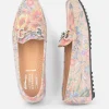 Vittoria Mengoni Pretty Floral Loafers