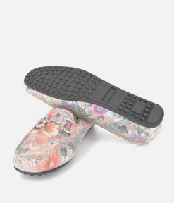 Vittoria Mengoni Pretty Floral Loafers