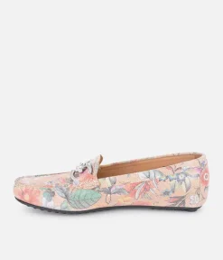 Vittoria Mengoni Pretty Floral Loafers