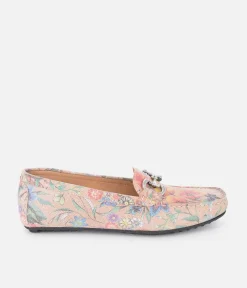 Vittoria Mengoni Pretty Floral Loafers