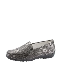 Waldlaufer Dressy Combi Leather Loafers