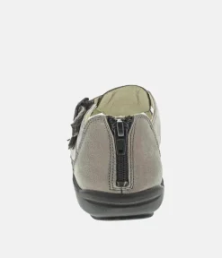 Waldlaufer Metallic Gold Gladiator Style Sandal