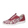 Waldlaufer Pretty Cherry Floral Slip On Shoes