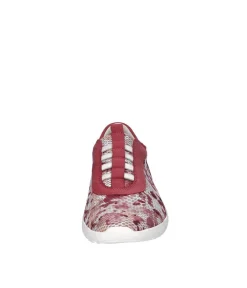 Waldlaufer Pretty Cherry Floral Slip On Shoes