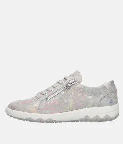 Waldlaufer Pretty Gold Combi Sneaker Shoes