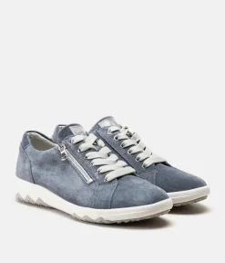 Waldlaufer Pretty Jeans Blue Sneaker Shoes