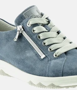 Waldlaufer Pretty Jeans Blue Sneaker Shoes