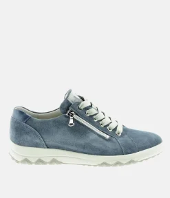Waldlaufer Pretty Jeans Blue Sneaker Shoes