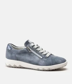 Waldlaufer Pretty Jeans Blue Sneaker Shoes