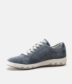Waldlaufer Pretty Jeans Blue Sneaker Shoes