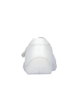 Waldlaufer Pretty White Mary Jane Style Shoe