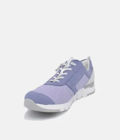 Waldlaufer Pretty Wide Fit Lavender Sneakers