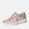 Waldlaufer Rose Multi Fashionable Sneakers