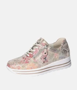 Waldlaufer Rose Multi Fashionable Sneakers