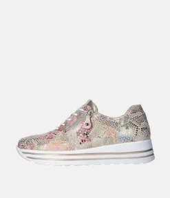 Waldlaufer Rose Multi Fashionable Sneakers