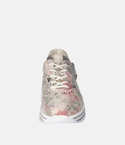 Waldlaufer Rose Multi Fashionable Sneakers