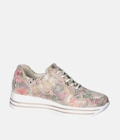Waldlaufer Rose Multi Fashionable Sneakers