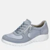 Waldlaufer Sporty Light Blue Trainers