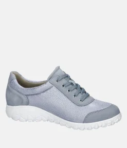 Waldlaufer Sporty Light Blue Trainers