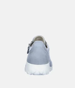 Waldlaufer Sporty Light Blue Trainers