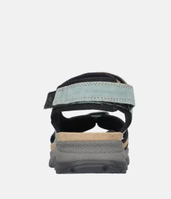 Waldlaufer Sporty Multicolour Walking Sandals