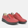 Waldlaufer Sporty Ruby Red Sneakers